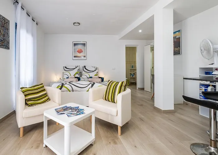 아파트 Casita Emma 플라야블랑카