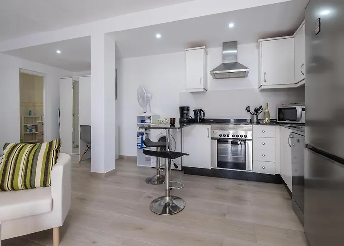 Casita Emma 아파트 플라야블랑카