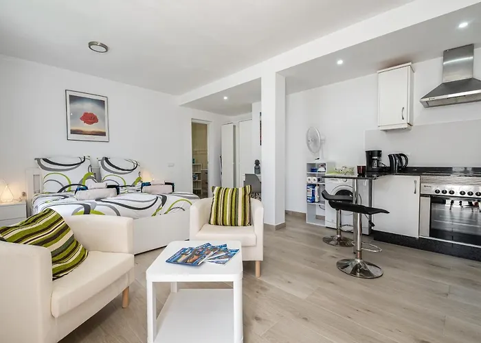 Casita Emma 아파트 *