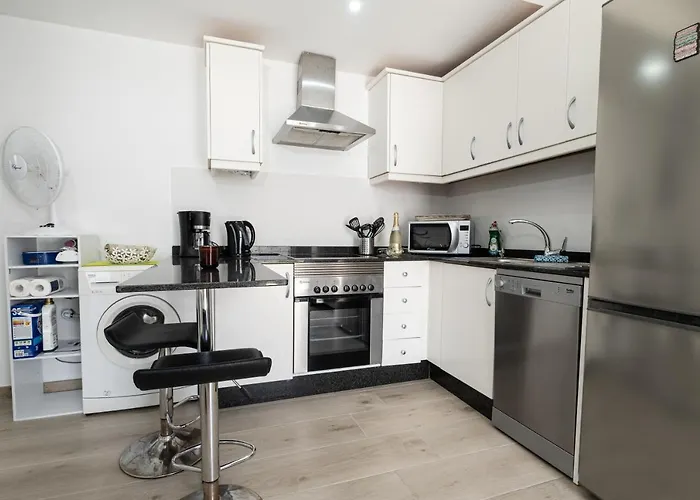 Casita Emma 아파트 플라야블랑카
