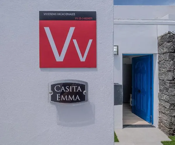 Casita Emma 플라야블랑카