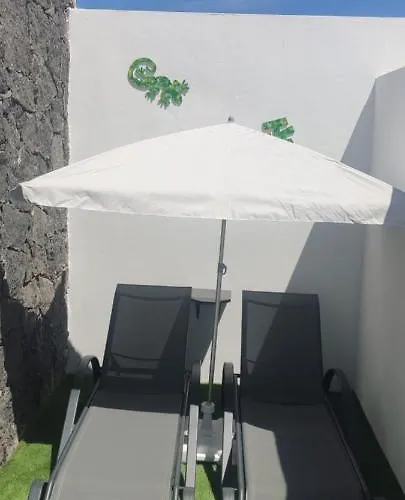 Casita Emma 아파트 플라야블랑카